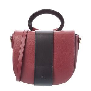Agl Vintage Leather Handbag